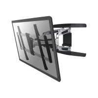 Neomounts LED-W750 - Halterung - Voll beweglich - für LCD-Display - Silber - Bildschirmgröße: 81.3-190.5 cm (32"-75")