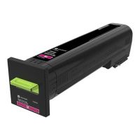 Lexmark Hohe Ergiebigkeit - Magenta - original