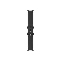 Google Armband für Smartwatch - Größe L - Obsidian