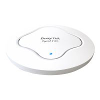Draytek VigorAP 912C - Accesspoint - Wi-Fi 5