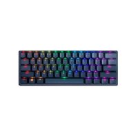 Razer Huntsman Mini, Mini, Kabelgebunden, USB, Optischer Schlüsselschalter, QWERTY, Schwarz