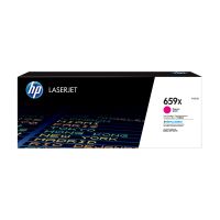 HP 659X - Magenta - original - LaserJet - Tonerpatrone (W2013X)