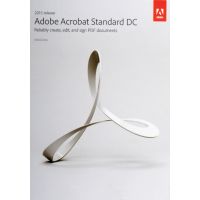 Adobe Acrobat Standard - Software - Desktop Publishing
