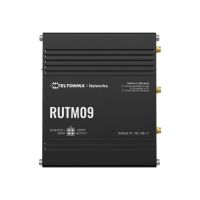 Teltonika RUTM09 - Router - WWAN 3-Port-Switch