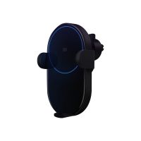 Xiaomi Mi Wireless Car Charger - Kfz-Halterung für induktives Laden + Kfz-Netzteil