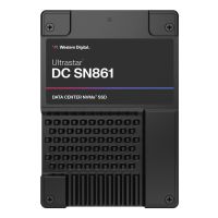 WD Ultrastar DC SN861, 3,84 TB, U.2, 13700 MB/s