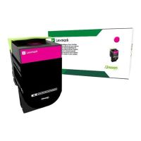 Lexmark X317 - Magenta - original - Tonerpatrone