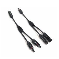 Ecoflow EFPV-LTY2CBL0.3M, Kabel, Schwarz, MC4, 0,3 m, 120 g, 149 mm