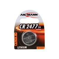 Ansmann Batterie CR2477 - Li