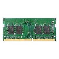 Synology DDR4 - Modul - 4 GB - SO DIMM 260-PIN