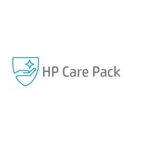 HP Electronic HP Care Pack Next Business Day Hardware Support - Serviceerweiterung - Arbeitszeit und Ersatzteile (für Desktop ohne Monitor)