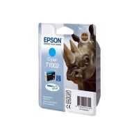 Epson T1002 - 11.1 ml - Cyan - original - Blisterverpackung
