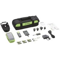 NetAlly EXG-300-KIT, Standort-Diagnose- und Messgerät, Grün, Tri-Band (2,4 GHz/5 GHz/6 GHz), 802.11a, 802.11b, 802.11g, Wi-Fi 4 (802.11n), Wi-Fi 5 (802.11ac), Wi-Fi 6 (802.11ax), RJ-45/USB-A/USB-C, USB Typ-A, USB Typ-C