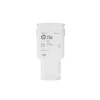 HP 738 - 130 ml - Gelb - original - DesignJet