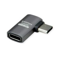 ROLINE 12.03.2932, USB Type C, USB Type C, Silber