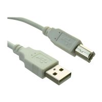 SANDBERG USB-Kabel - USB (M) zu USB Typ B (M)