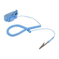 StarTech.com ESD Antistatikband mit Erdungskabel