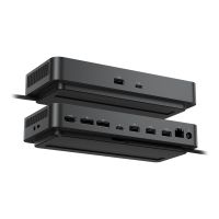 Dell Pro Smart Dock SD25 - Dockingstation - USB-C