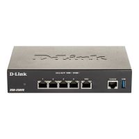 D-Link DSR-250V2 - Router 4-Port-Switch - 1GbE