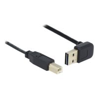 Delock Easy - USB-Kabel - USB (M) umkehrbar zu USB Typ B (M)