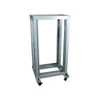 ALLNET 139269, Freistehendes Gestell, 42U, 42 kg, Grau