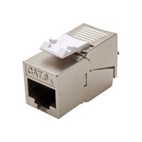 ROLINE Keystone Slim - Modulare Eingabe - CAT 6a