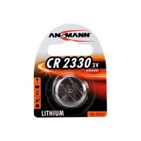Ansmann Batterie CR2330 - Li
