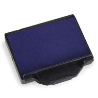 TRODAT Wedo 51 50031, Stempelkissen, Blau, Trodat, 6/50, Schwarz, Blau, 2 Stück(e)