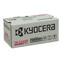 Kyocera TK 5240M - Magenta - original - Tonerpatrone