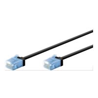 Wentronic goobay - Patch-Kabel - RJ-45 (M) zu RJ-45 (M)