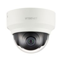 Hanwha Techwin Hanwha XND-6010/MSK, IP-Sicherheitskamera, Drinnen, Kabelgebunden, Decke/Wand, Elfenbein, Dome
