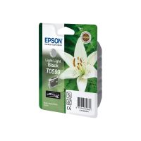 Epson T0599 - 13 ml - Light Light Black - original