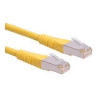 ROLINE Patch-Kabel - RJ-45 (M) zu RJ-45 (M)