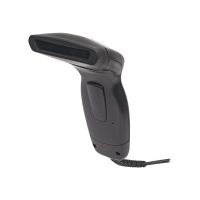 Manhattan Contact CCD Handheld Barcode Scanner, USB, 55mm Scan Width, Cable 150cm, Max Ambient Light 50,000 lux (sunlight)
