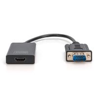 DIGITUS VGA - HDMI Konverter