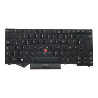 Lenovo Primax - Ersatztastatur Notebook - mit Trackpoint, UltraNav