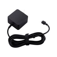 ASUS  Netzteil - 45 Watt - Schwarz - für Chromebook C20X