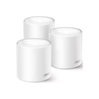 TP-LINK Deco X1500 V1 - WLAN-System - (3 Router)