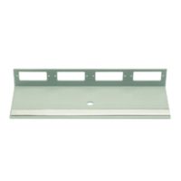 Telegärtner Karl Gärtner Telegärtner H02025A0293, Rackeinbau, Silber