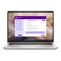 Dell Pro 14 Plus PB14250 - Intel Core Ultra 7 266V / 2.2 GHz - vPro Enterprise - Win 11 Pro - Intel Arc Graphics 140V - 16 GB RAM - 512 GB SSD NVMe, TLC - 35.56 cm (14")
