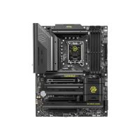 MSI MAG Z890 TOMAHAWK WIFI - Motherboard - ATX - LGA1851-Sockel - Z890 Chipsatz - USB 3.2 Gen 1, USB 3.2 Gen 2, USB-C 3.2 Gen2, USB4, USB-C 3.2 Gen 2x2 - 5 Gigabit Ethernet, Wi-Fi 7, Bluetooth - Onboard-Grafik (CPU erforderlich)