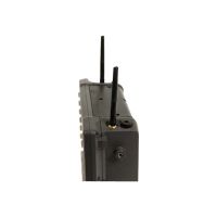 Zebra AN2030 - Antenne - Wi-Fi - 2 dBi (für 2,4 GHz), 3,7 dBi (für 5 GHz)