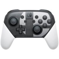 Nintendo Switch Pro Controller Super Smash Bros. Ultimate Edition, Gamepad, Nintendo Switch, D-Pad, Analog / Digital, Kabellos, Bluetooth