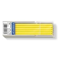 STAEDTLER Lumocolor 218, Gelb, 3 mm, 70 mm, 12 Stück(e)