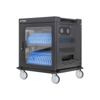 Manhattan Charging Cabinet/Cart via AC Adapter (EU)