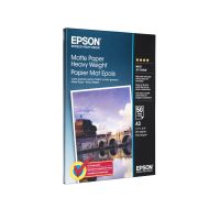 Epson Matt - A3 (297 x 420 mm) - 167 g/m² - 50 Blatt Papier