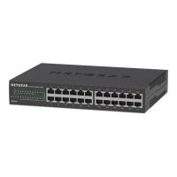 Netgear GS324v2 - Switch - unmanaged - 24 x 10/100/1000