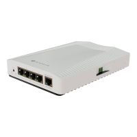 MikroTik CRS304-4XG-IN - Switch - 4 x 1/2.5/5/10GBase-T + 1 x 10/100/1000 (PoE)