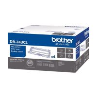 Brother DR243CL - Original - Trommeleinheit - für Brother DCP-L3510