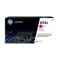 HP 654A - Magenta - original - LaserJet - Tonerpatrone (CF333A)